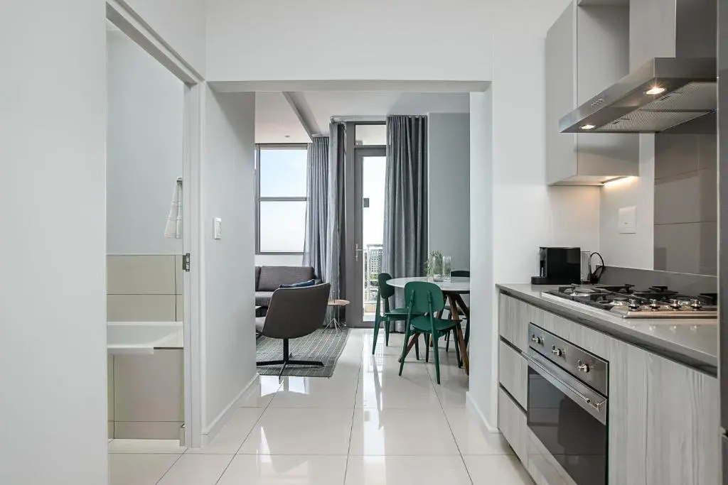 Image of The Median Serviced Apartment Collection