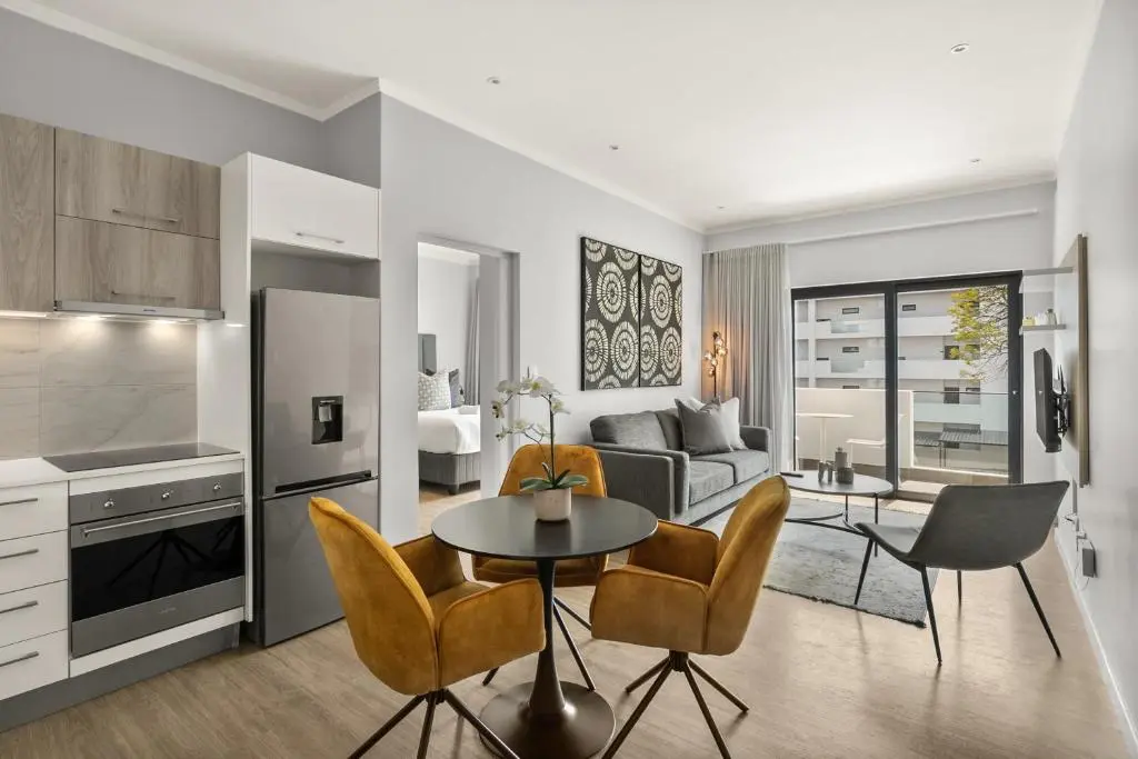 Image of The Monroe Luxury Apartments