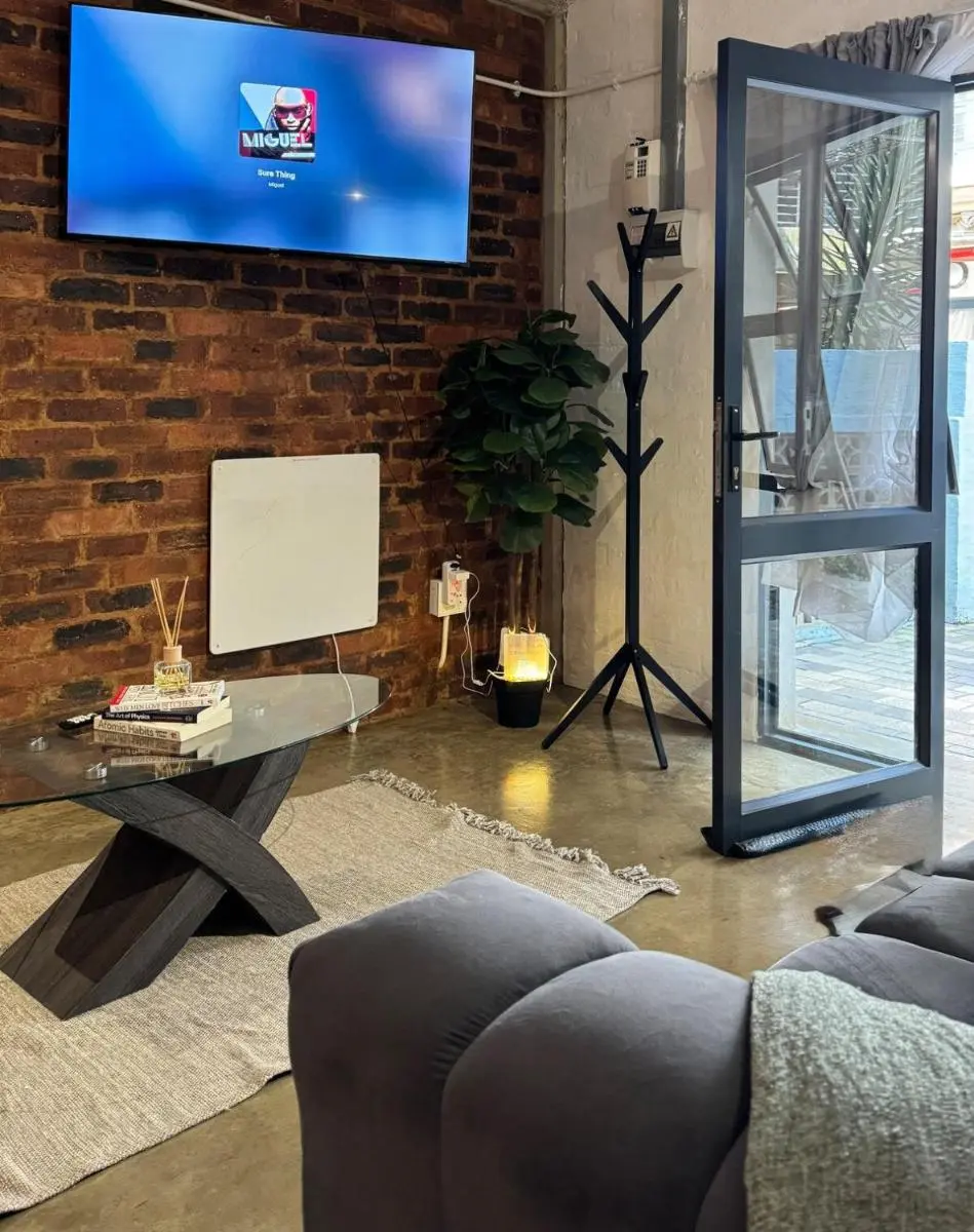 Image 6 of The Nook at Maboneng -24hr security, WiFi, cozy home