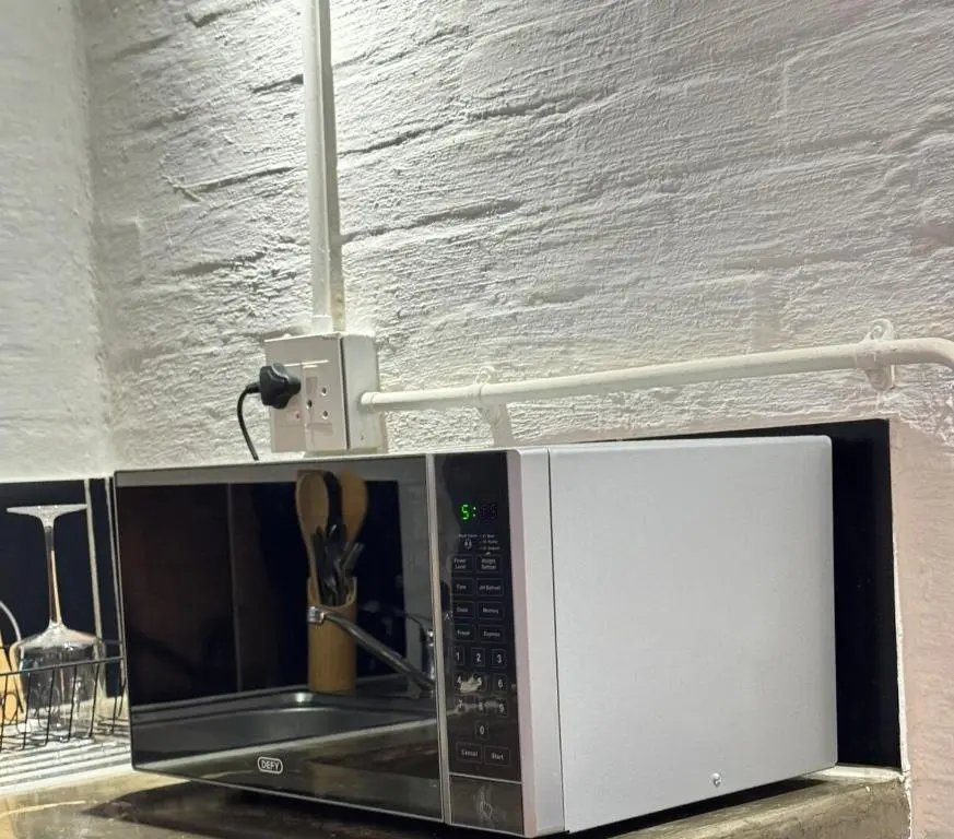 Image of The Nook at Maboneng -24hr security, WiFi, cozy home