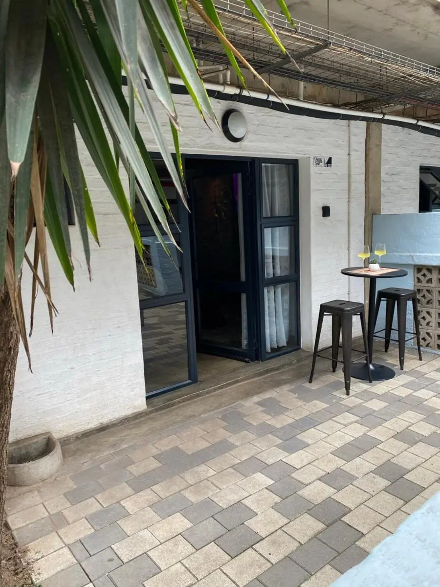 Image 5 of The Nook at Maboneng -24hr security, WiFi, cozy home