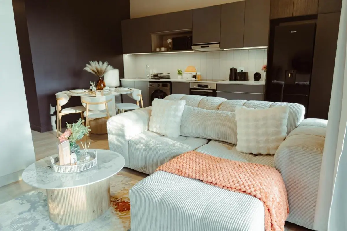 Image 4 of The Sandton Nest – Cozy and Stylish Apartment