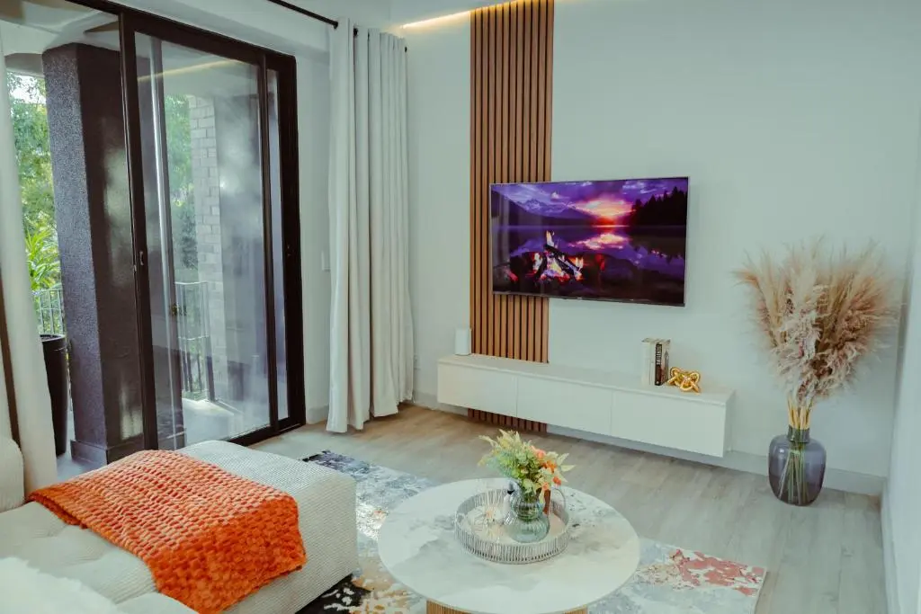 Image of The Sandton Nest – Cozy and Stylish Apartment