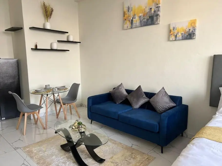 Image of The Sleepover on Moboneng Johannesburg