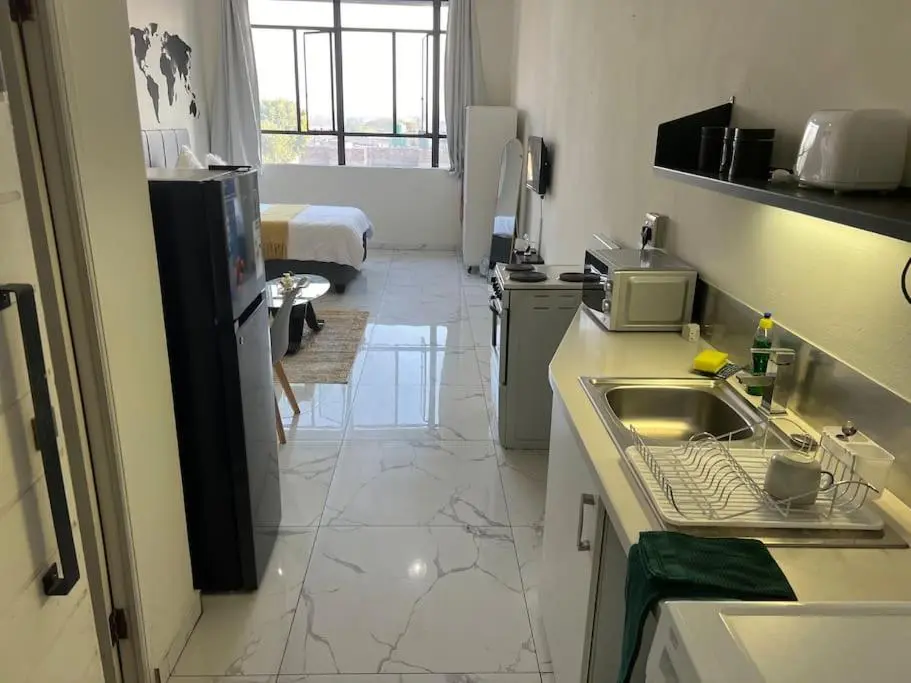 Image 5 of The Sleepover on Moboneng Johannesburg