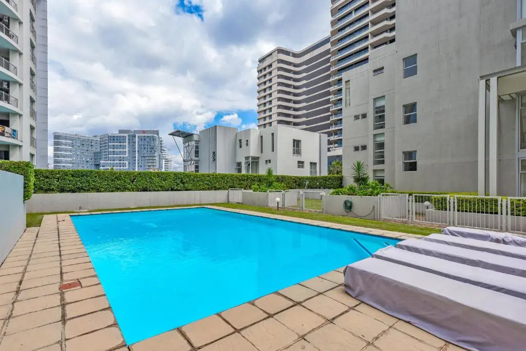 Image of Topaz Apartments in Sandton