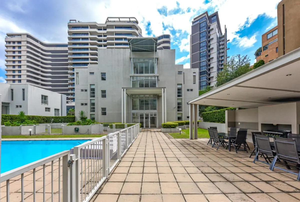 Image 6 of Topaz Apartments in Sandton