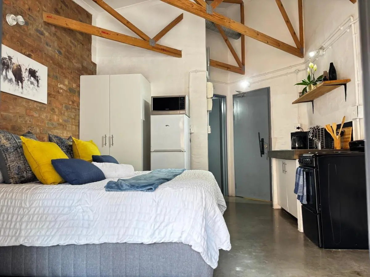 Image 3 of Trendy Maboneng Apartment 259