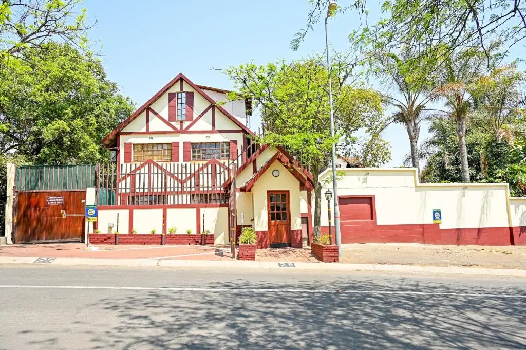 Image of Tudor Lodge Guest House