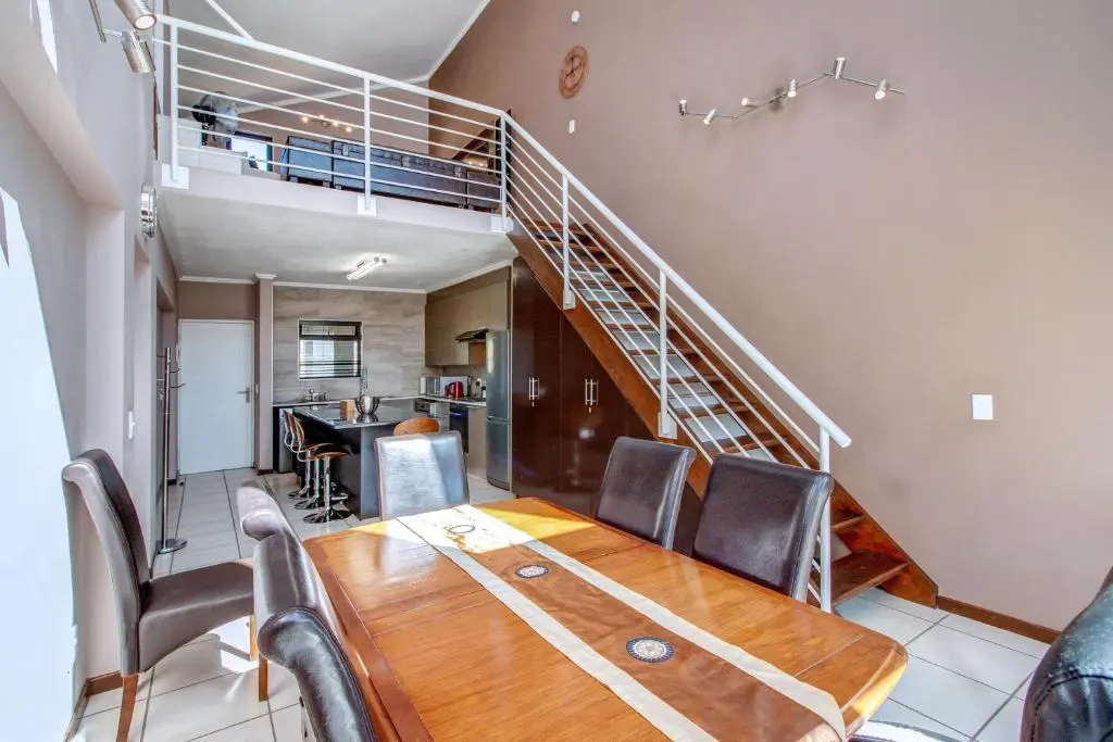 Image of Upmarket Ultra Modern Sandton Apartment