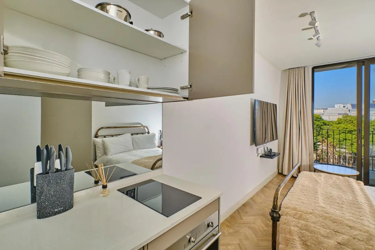 Image 4 of Urban Escapes Rosebank Apartments