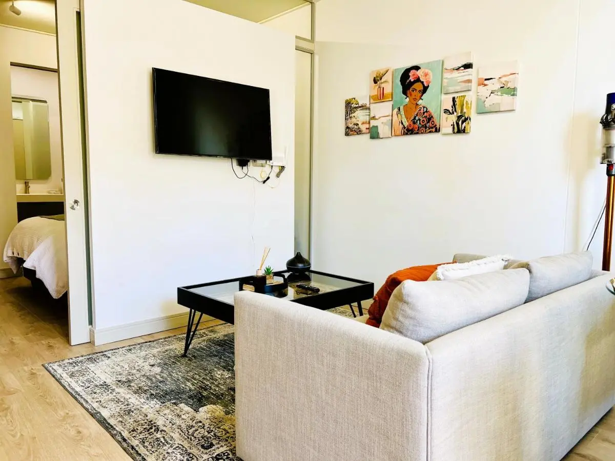 Image 1 of Urban Luxe Stay – 5 Min to Gautrain & Parking