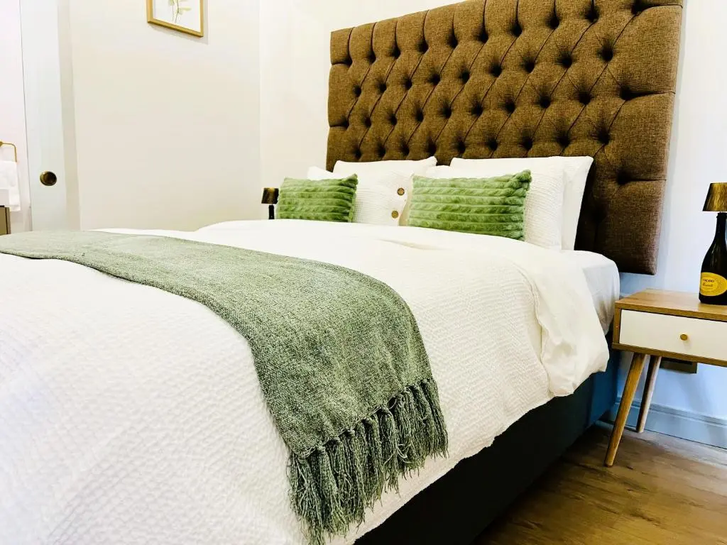 Image of Urban Luxe Stay – 5 Min to Gautrain & Parking