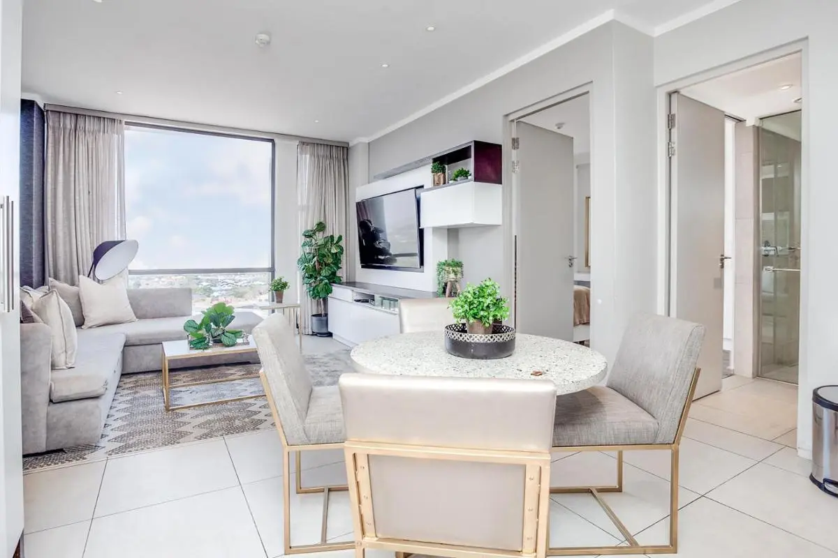 Image 4 of Urban Oasis Apartments at Masingita Towers