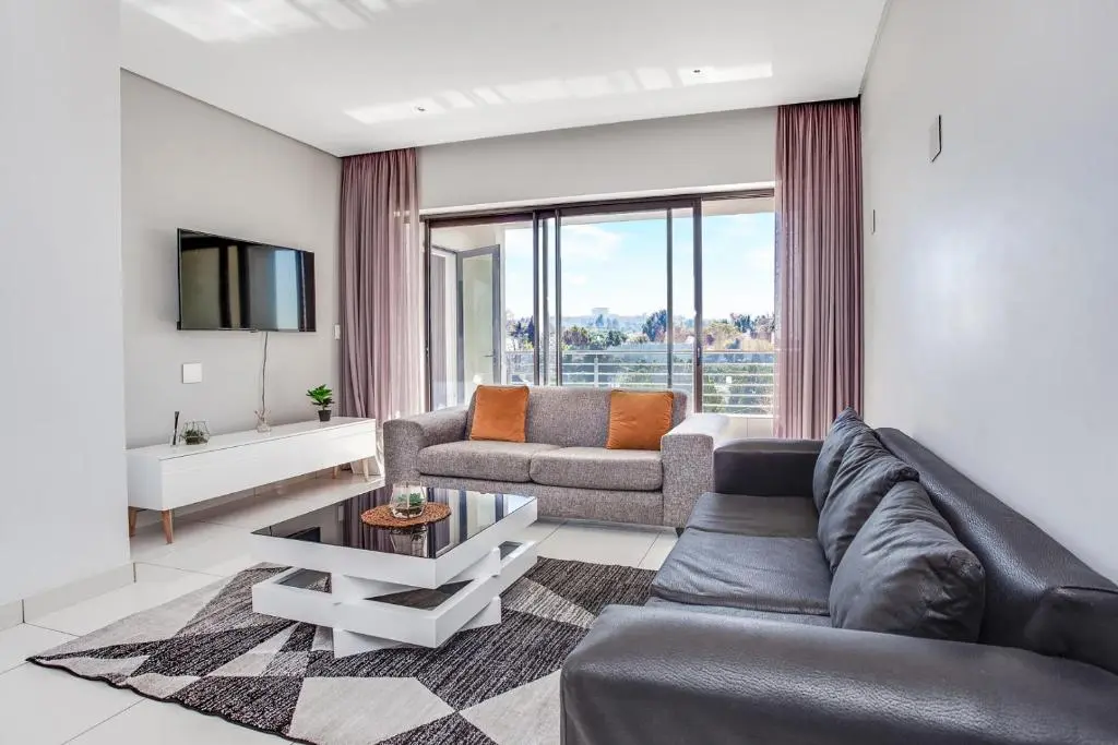 Image of Urban Oasis Apartments at One Hyde Park