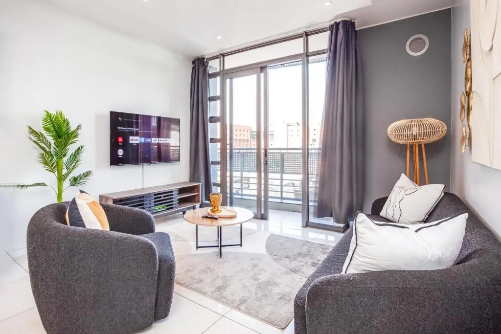 Image of Urban Oasis Apartments at The Median