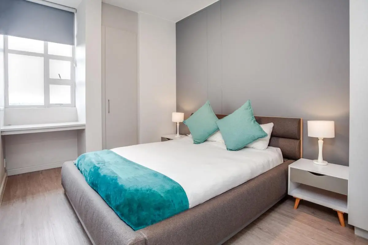 Image 1 of Urban Oasis Apartments at The Median