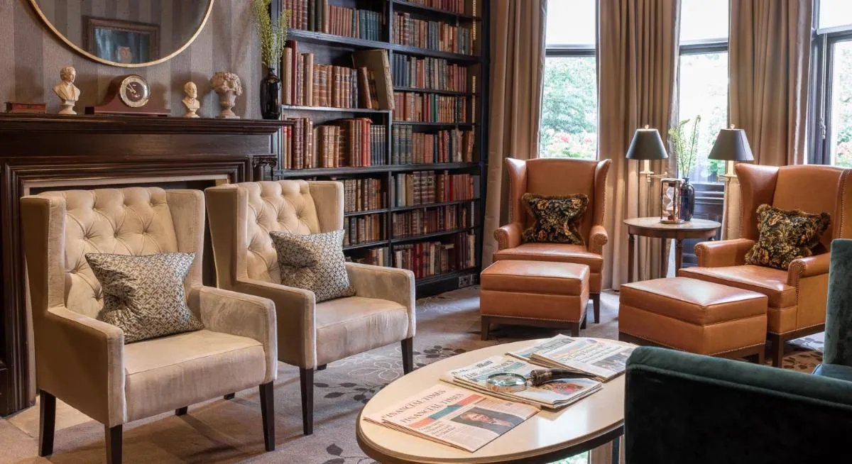 Image 5 of 11 Cadogan Gardens and The Apartments by Iconic Luxury Hotels