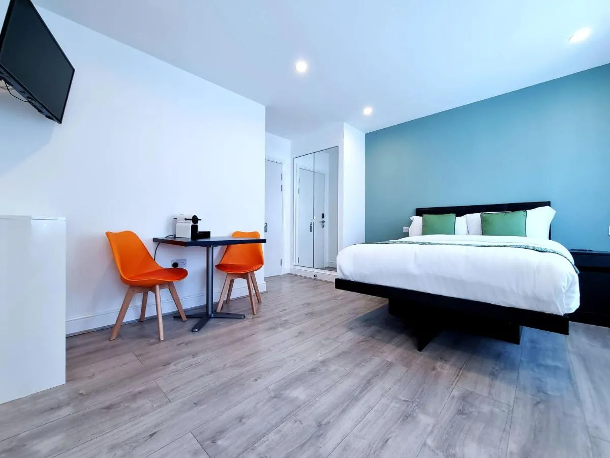 Image 4 of 146 STUDIOS Marylebone