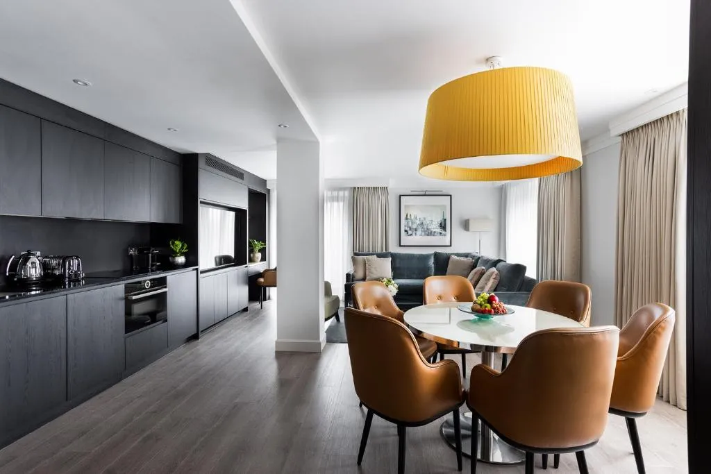 Image 1 of 15 Basil Street Knightsbridge, Luxury Serviced Apartments