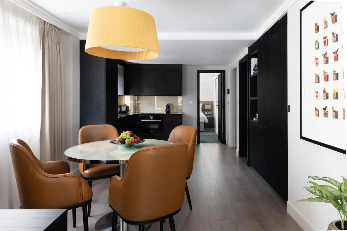 Image 4 of 15 Basil Street Knightsbridge, Luxury Serviced Apartments