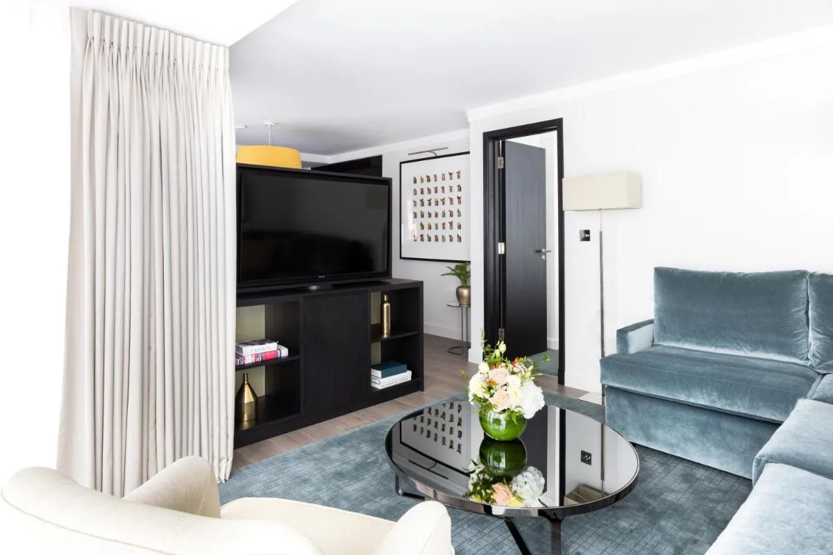 Image 5 of 15 Basil Street Knightsbridge, Luxury Serviced Apartments