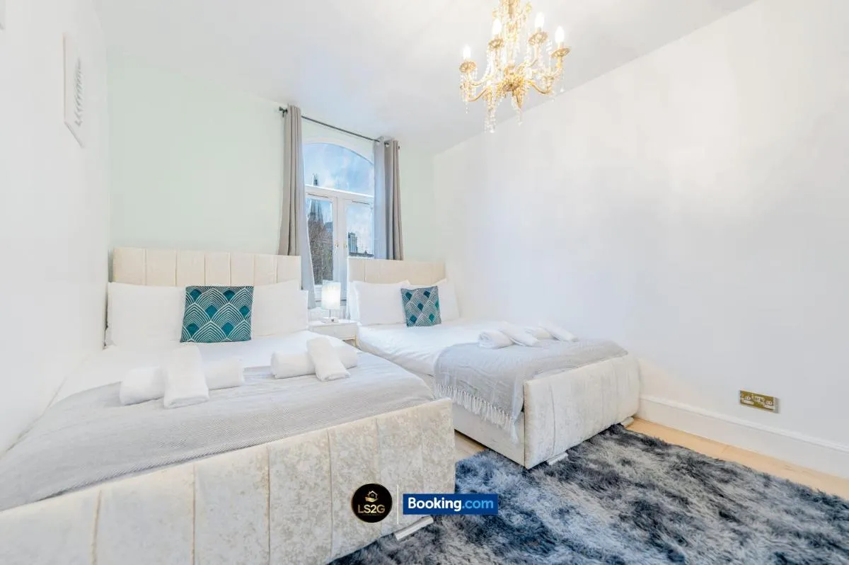 Image 3 of 1-Bedroom Apartment in Tower Bridge by LS2G Stays