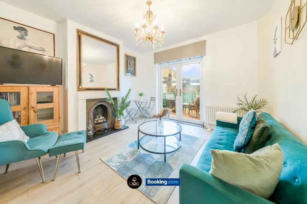 Image 1 of 1-Bedroom Apartment in Tower Bridge by LS2G Stays
