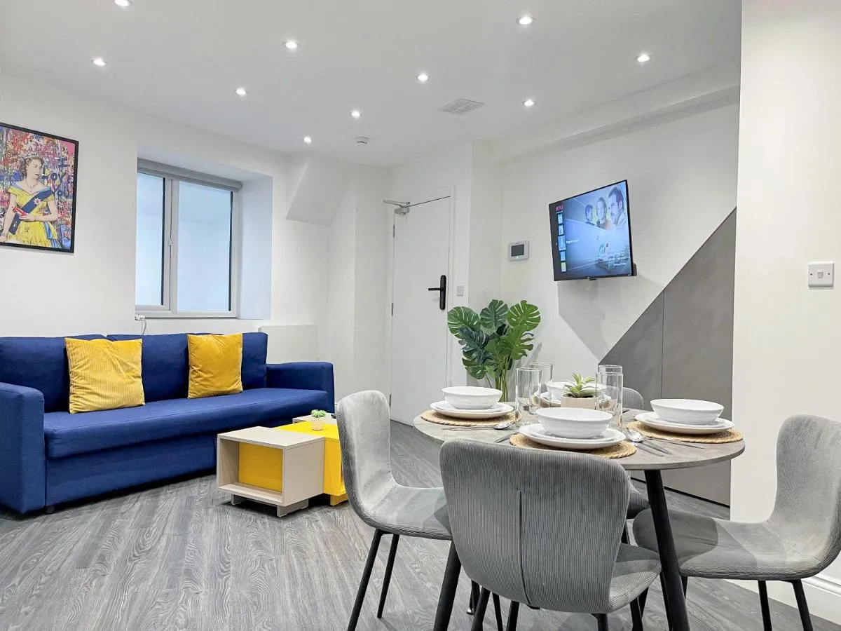 Image 5 of 1-Bedroom Apartments in Shoreditch, Old Street, Hoxton