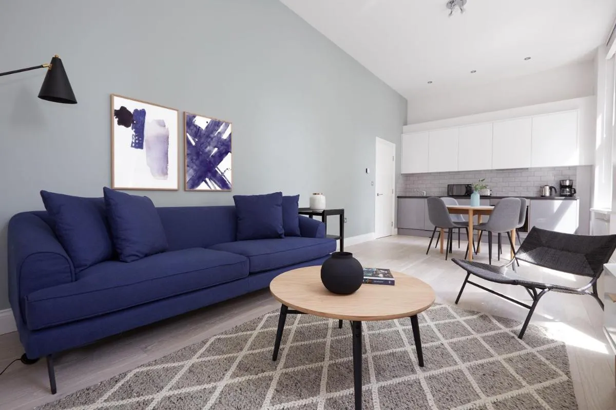 Image 4 of 1VH Virginia House, 31 Bloomsbury Way by City Living London