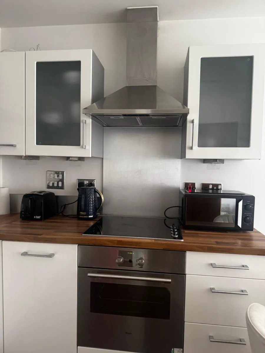Image 4 of 1 Bed Flat Excel, IFS clouds, 02 arena, city Airport, Custom House