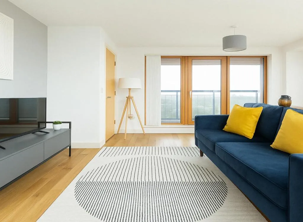 Image 1 of 1 Bed Flat in Vibrant Hackney