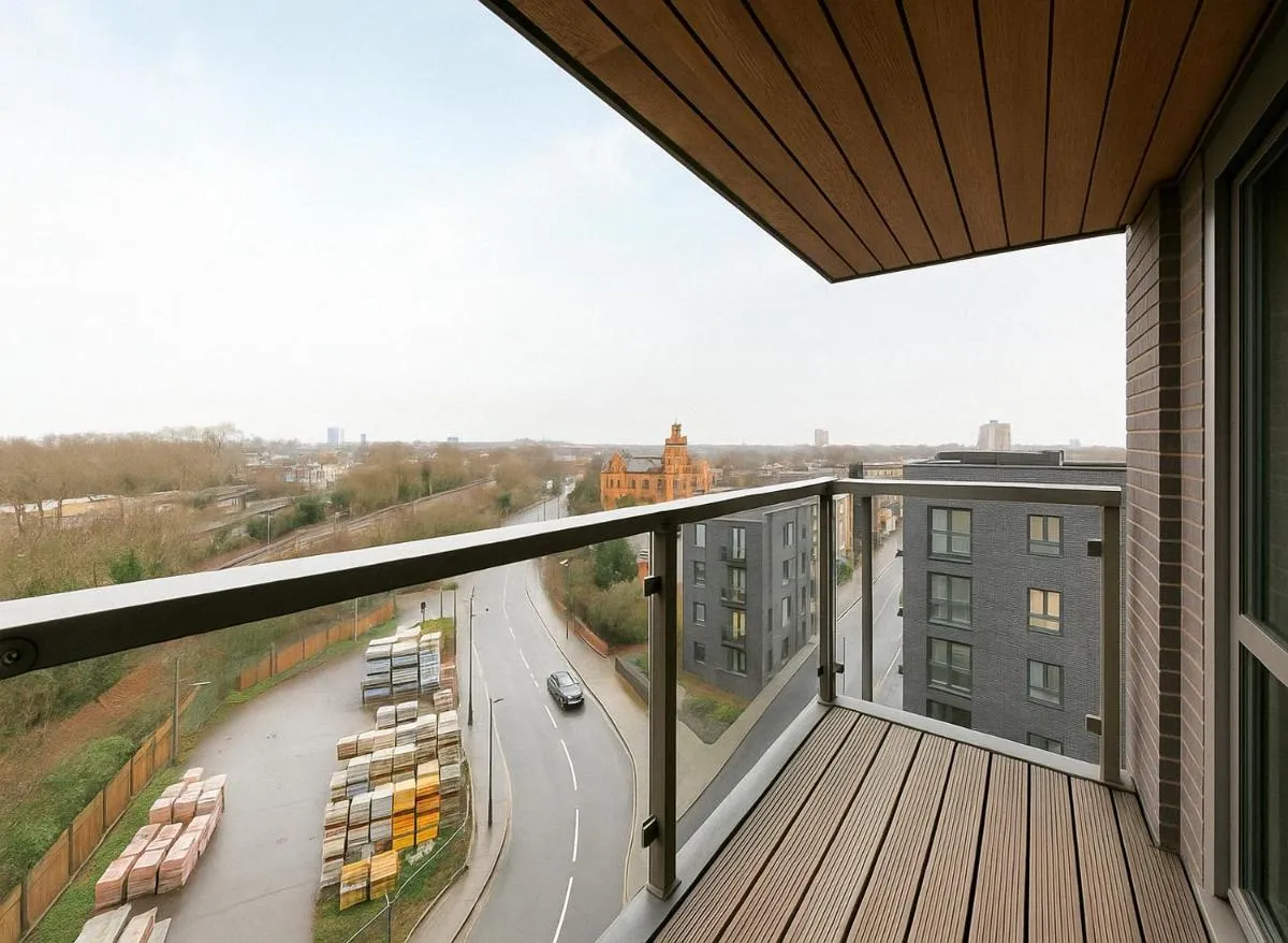 Image 5 of 1 Bed Flat in Vibrant Hackney