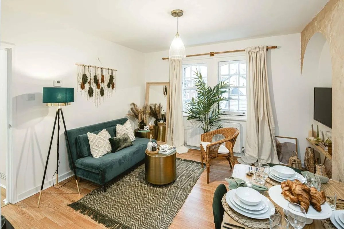 Image 4 of 1 Bedroom, 5 Minutes walk to Angel Station, Central London