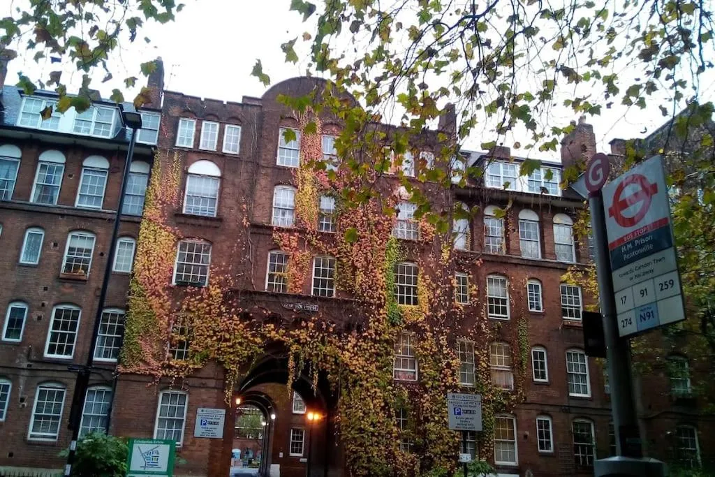 Image 5 of 1 Bedroom Apartment in Islington London Zone 2