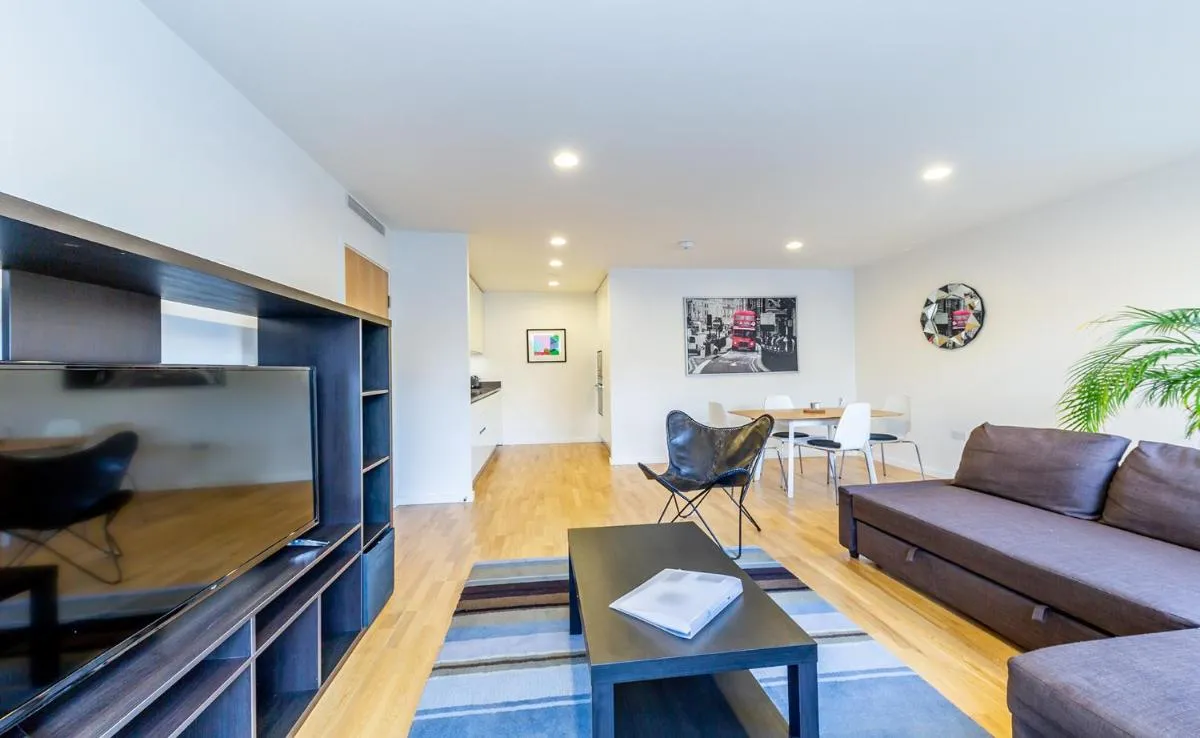 Image 5 of 1 Bedroom Stylish Apartment near Regents Park FREE WIFI & AIRCON by City Stay Aparts London