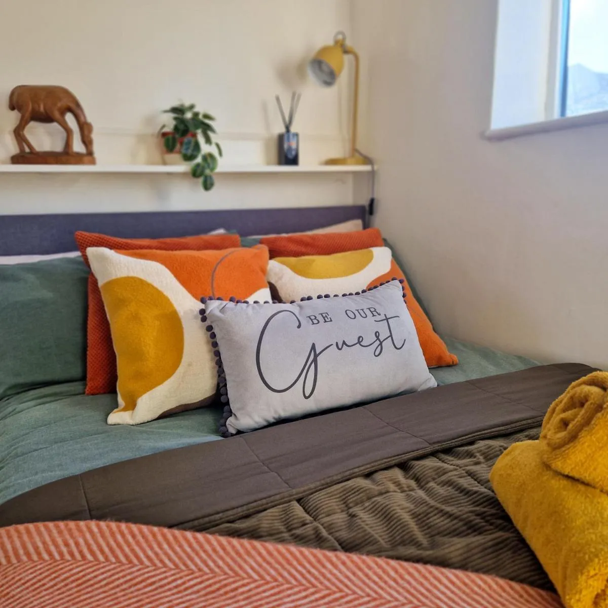 Image 5 of 1-bed apartment, Close to Kensington Olympia with Free Wi-Fi & Netflix