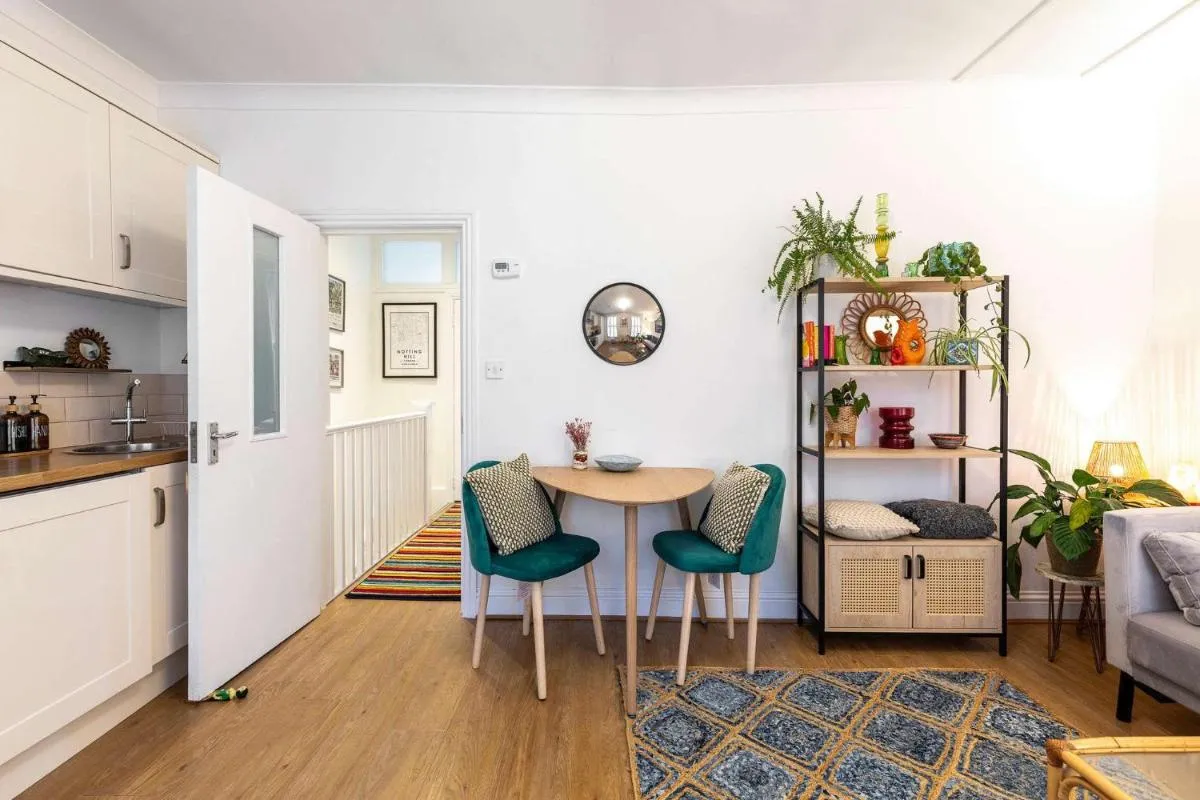 Image 3 of 1-bedroom apartment in Notting Hill