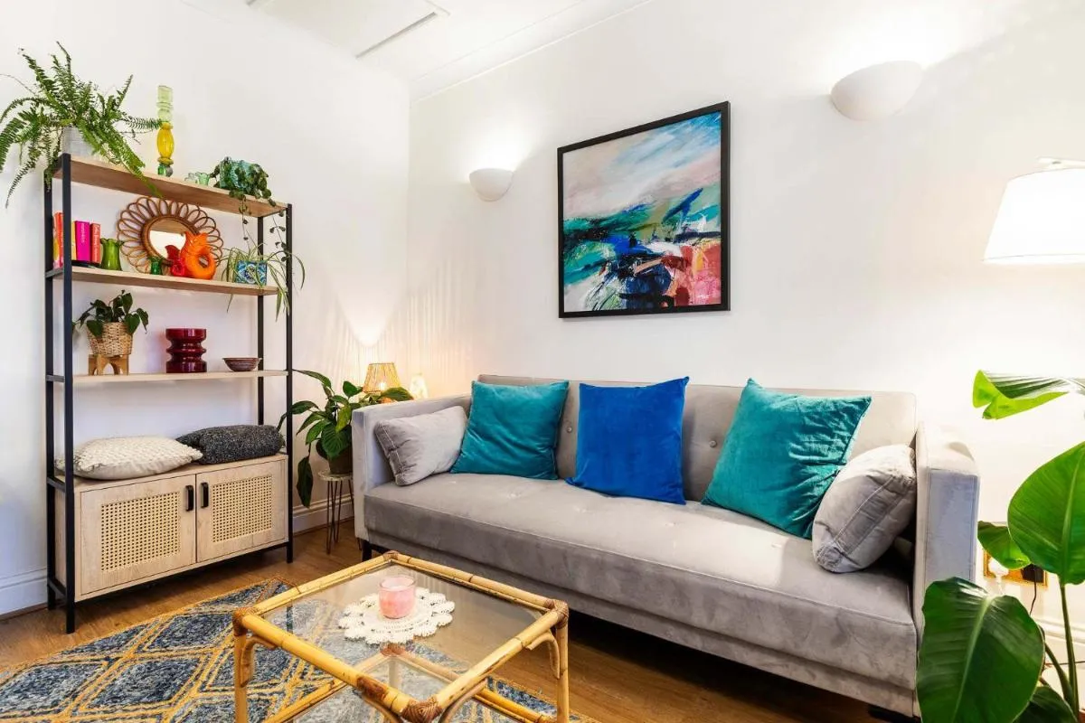 Image 4 of 1-bedroom apartment in Notting Hill