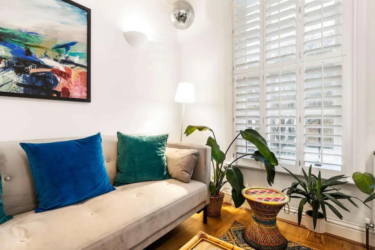 Image 5 of 1-bedroom apartment in Notting Hill