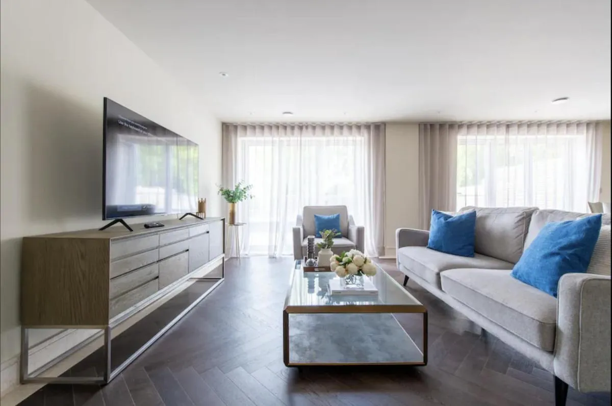 Image 5 of 2BD, 2BA Urban Oasis CHCL F4
