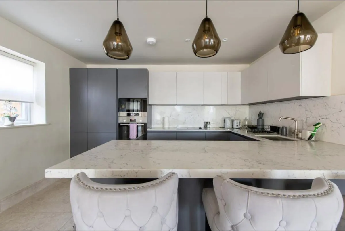 Image 4 of 2BD, 2BA Urban Oasis CHCL F4