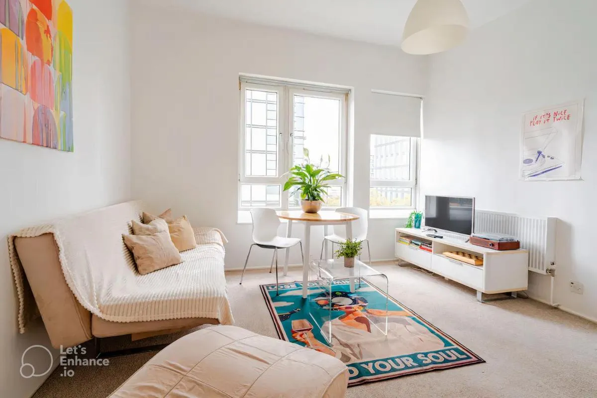 Image 5 of 2BD with View – 5 Sleeps – Old St