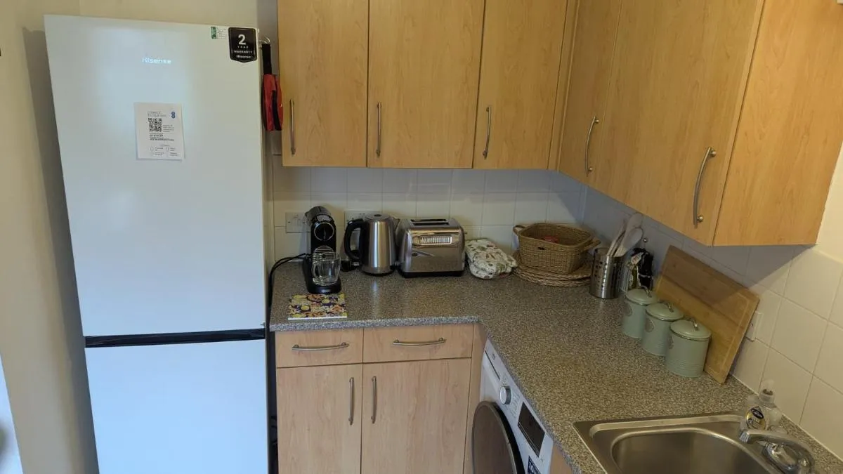 Image 5 of 2BR Penthouse Flat in West London Near Elizabeth Line