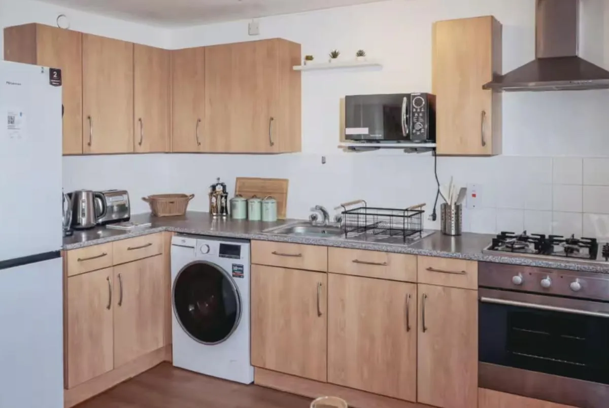 Image 4 of 2BR Penthouse Flat in West London Near Elizabeth Line