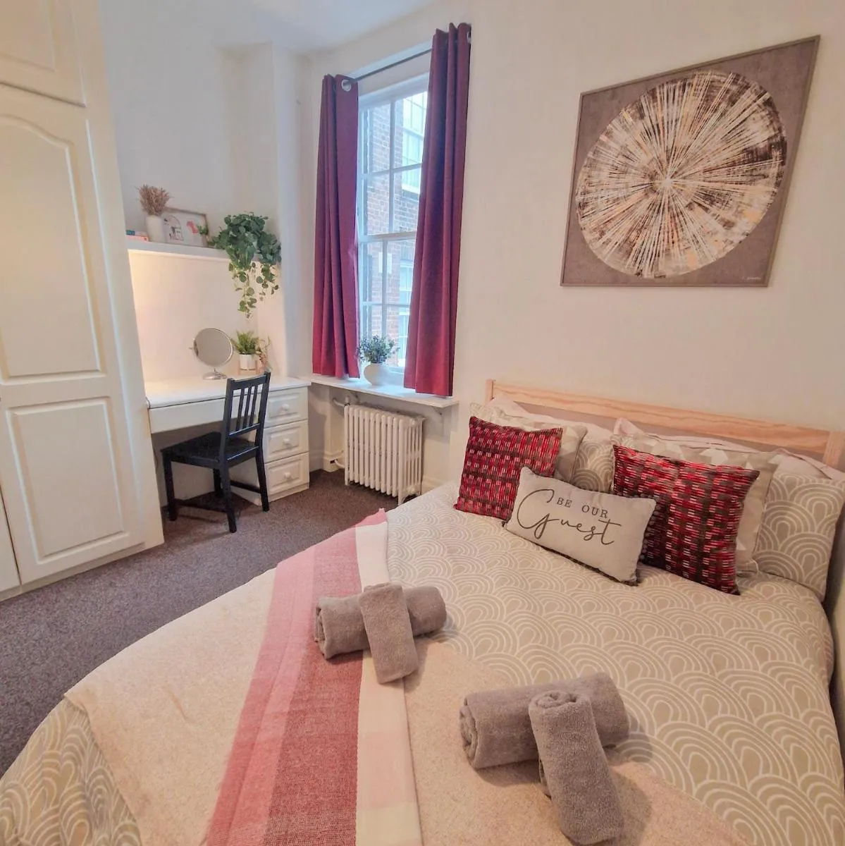 Image 5 of 2-Bed Apartment I Hyde Park I Central London