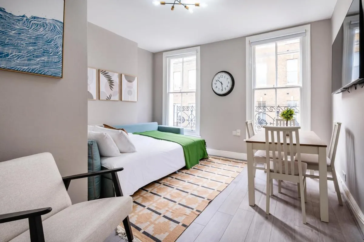 Image 5 of 2 Bed 1 Bath Two-Story Apartment with Private Entrance
