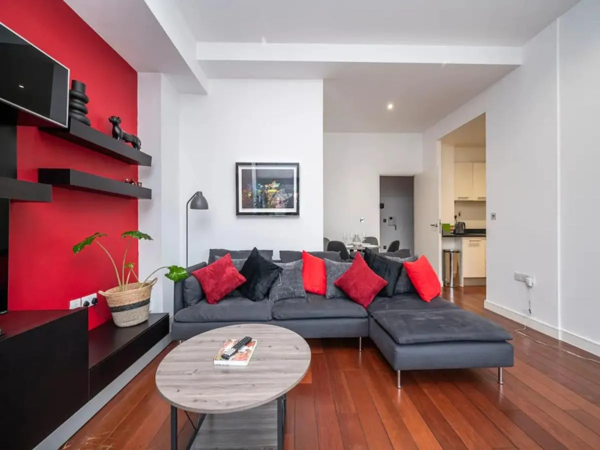 Image 4 of 2 Bed 2 Bath Pentonville Road Angel – Pass the Keys