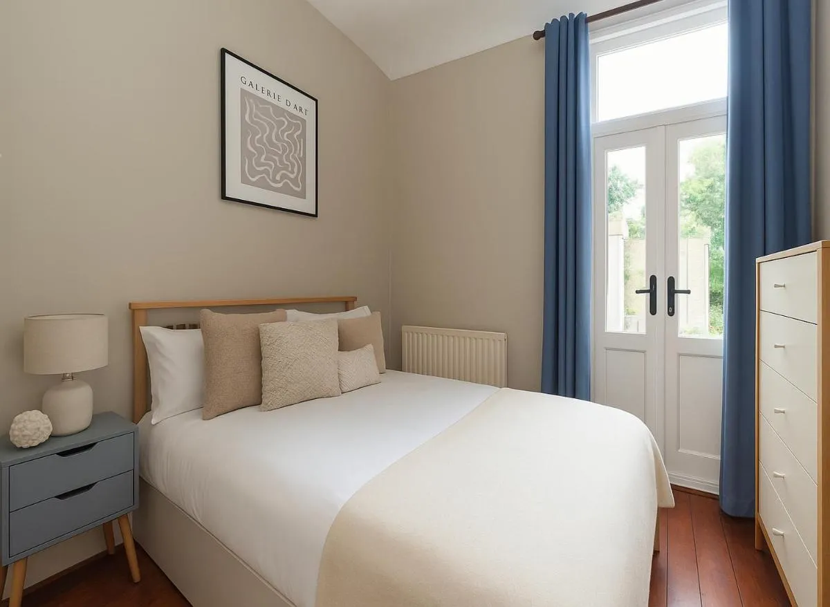 Image 3 of 2 Bed Apartment in Finsbury with Garden