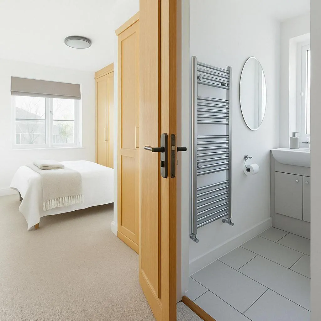 Image 4 of 2 Bed Apartment with Balcony in Wembley